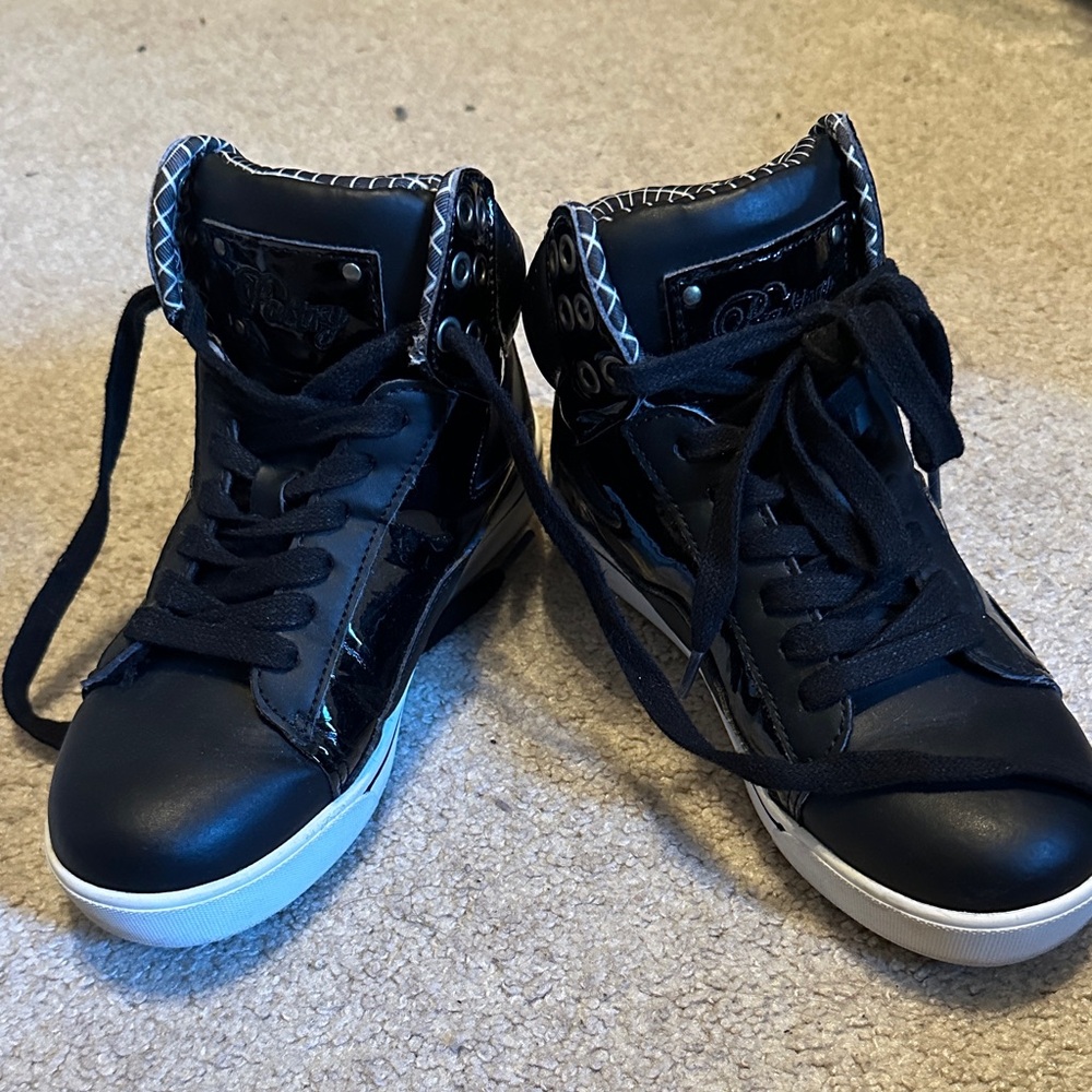 Love Pastry Hip Hop Shoes